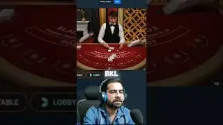 Lost Everything in Blackjack 💰😭| #stake #loss #highstakes |