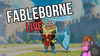 LIVESTREAM FABLEBORNE SEASON 4