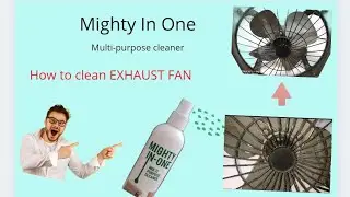 Mighty In One (Multi-purpose Cleaner) | Product demo | #Modicare #Mightyinone #dailyuse #demo