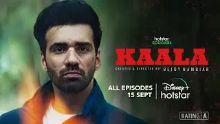 Hotstar Specials | Kaala | All episodes 15th Sept | DisneyPlus Hotstar