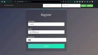 Broken Authentication