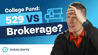 The Best Way To Save For College (529 Plan vs. Brokerage Account)