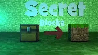 Secret Blocks Mod | BOSSBOYZ2