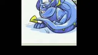 Tough Neopets Skecthes!
