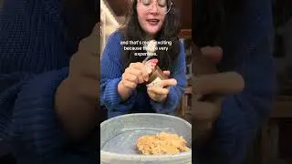 Сладкий и приятный.