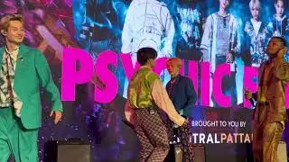 241230 Psychic Fever - Ignition / Spice @ 10 Days centralwOrld New Era Coundown Music Festival 2025