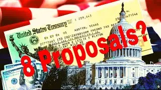 $2000 Second Stimulus Check Update Phase 4 Stimulus News