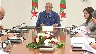 بيان المجلس الدستوري حول النتائج النهائية للإنتخابات الرئاسية لـ 2019/12/12