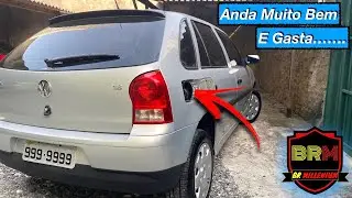 Consumo Gol 1.8 Original - Consumo Rodovi&aacute;rio (Estrada)