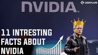 🚀 NVIDIA's $3 Trillion Journey: 11 Fascinating Facts