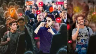 Insta Viral Gopal Pathak Picsart 3D Location Editing || New Manipulation Editing by Rajdeep Paul