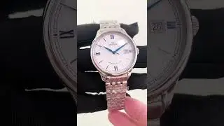 Kim cọc số nung xanh - Marvin Thuỵ Sĩ l&acirc;u đời - Size 38.5 cực hiếm #g8watch  #marvin #donghocu