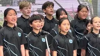 2024 Kokoda Day PNG National Anthem