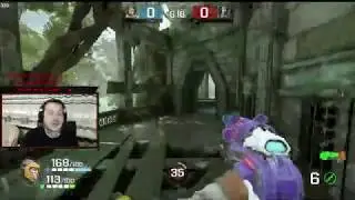 b100 BaSe: Apex vs. Quake Champions