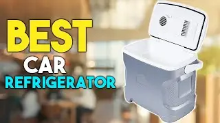 ✅ 5 Best Car Coolers & Refrigerators