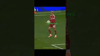 Ekitike shows how to earn a red card...🔥🔥 #shorts #shortsfeed #ekitike #liverpool #football #edit