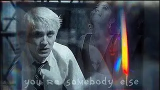 𝐲𝐨𝐮'𝐫𝐞 𝐬𝐨𝐦𝐞𝐛𝐨𝐝𝐲 𝐞𝐥𝐬𝐞.