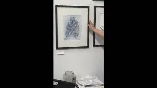Rona Lesser Studio Visit