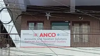 ANCO Accounts and Taxation Solutions/Institute for Professional Studies #ANCO New LocationThodupuzha