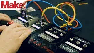 Alt.Ctrl: Amazing Games Made with Maker Tech