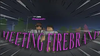 ROCITIZENS NEW MAP!!! And meeting Firebrand1!
