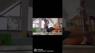 Animal flow В декрете зарядка дома #декрет #мамавдекрете #animalflow #homeworkout #homeworkouts #up