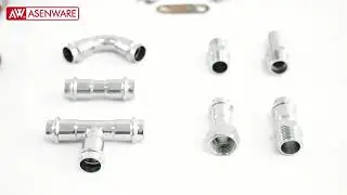 Kitchen Fire Suppression System_Demo Video_New Product! #kichen #firesuppression #foam #fire