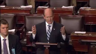 Senator Coons urges confirmation of Goodwin Liu
