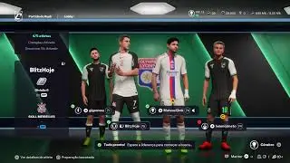 PRO CLUBS EA FC26