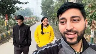 Gym Start Aaj Se 😍🏋️ First Day 💪