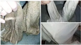 Ojri ki safai ka Tareeqa | How to Clean Tripe Easily | Tips of Cleaning Tripe | Goat Tripe Cleaning