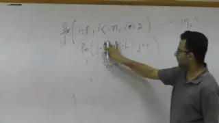 15 04 Time Complexity Practice Problems I