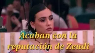 Condenan a Zeudi y Aplauden a Javier|LA LETRA ESCARLATA en pleno 2025|ZonaShipper