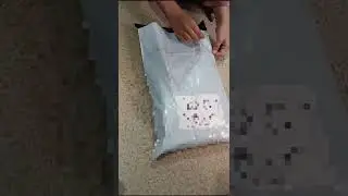 Order Packing Shorts #shorts #shortsfeed #asmr #orderpacking