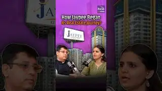 How did the Jaypee Group come into Real Estate?#shorts #ytshorts