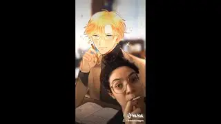 obey me tiktoks to prove to levi that we arent normies