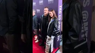 Justin Theroux. AnnaSophia Robb, James Taylor & more arrive at BUG Broadway Opening Night Red Carpet