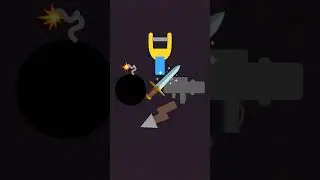 The seven weapons roblox #roblox #weapons #robloxweapons