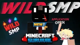 Join The OP Minecraft SMP!! (Application Open)