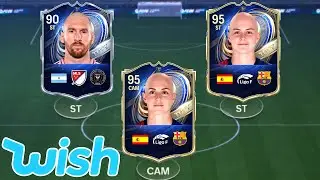 TOTY: WISH EDITION