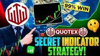 No One Tells You This Quotex Secret Strategy 🤫 | Big Wins Must Watch 🚀💥
