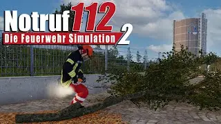 Notruf 2 #17 - KETTENS&Auml;GEN Einsatz mit dem KEF | Notruf 112 Die Feuerwehr Simulation 2