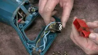 MAKITA SAWZALL REPAIR