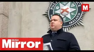 Shattered Lives: Police chief talks John Caldwell and threats to policing in Northern Ireland