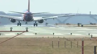 FAA investigating false alerts at DCA
