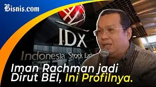 OJK Tunjuk Direktur Pertamina Jadi Dirut BEI