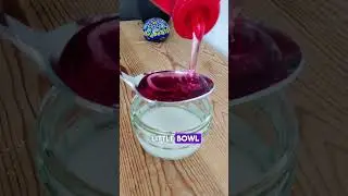 Magic Bouncing Bubble Recipe