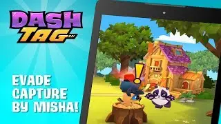 Dash Tag - Fun Endless Runner! Android Gameplay