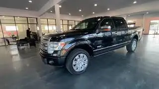 2014 FORD F150 PLATINUM FOR SALE PORTLAND OREGON USED TRUCK DEALER USED CAR DEALER FORD TRUCKS 4WD