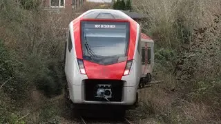 231001 on driver training to Penarth and to Bargoed at Dingle Road - 09/01/2023